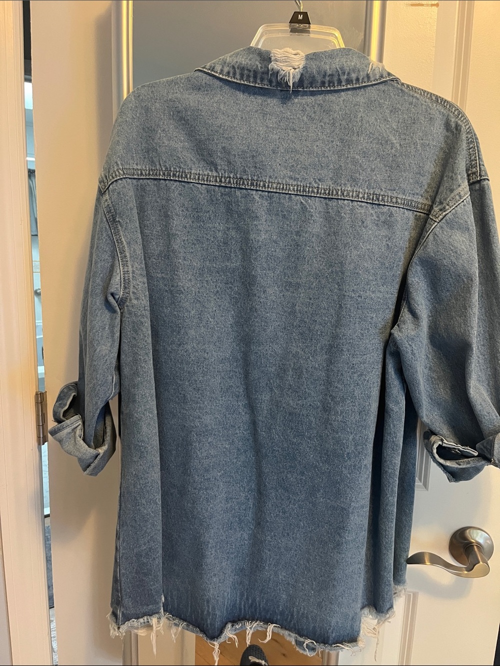 Denim jacket - Picture 5 of 10